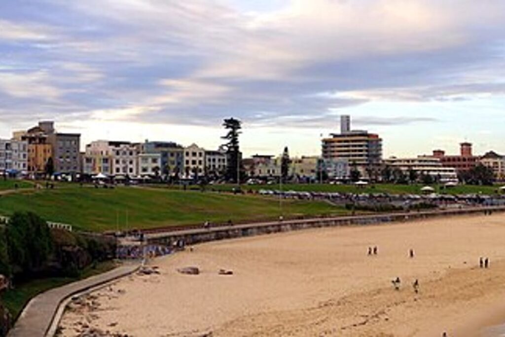 Bondi Beach