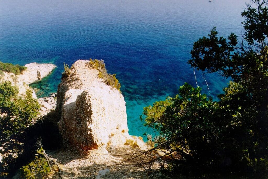 Cala Gonone Camping