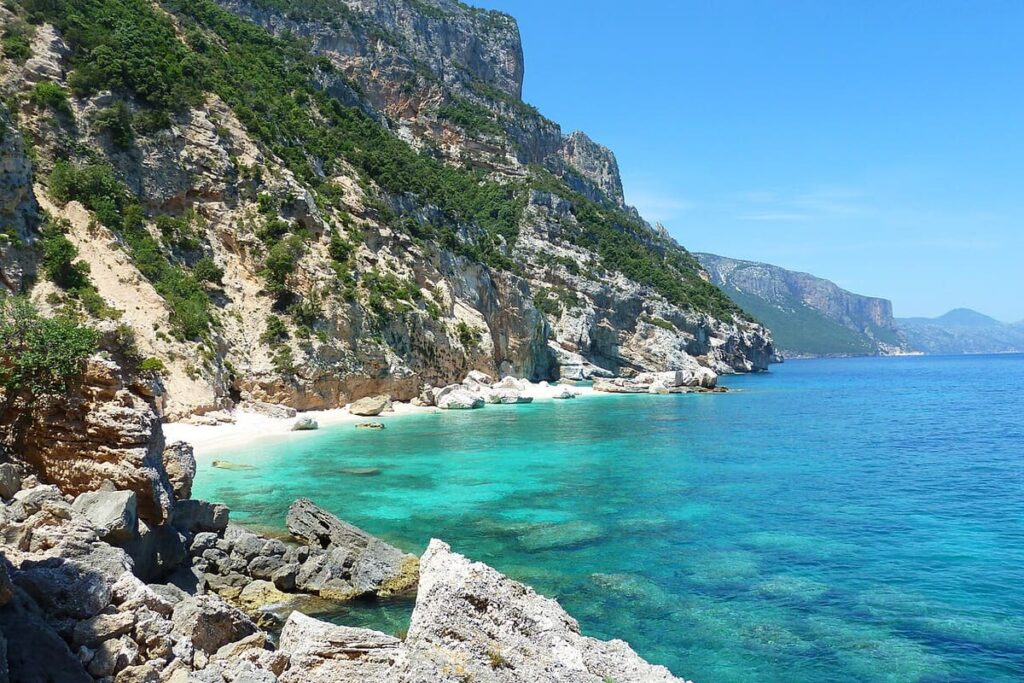 Cala Mariolu