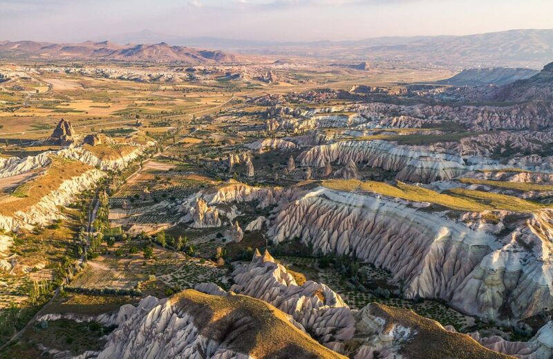 Cappadocia
