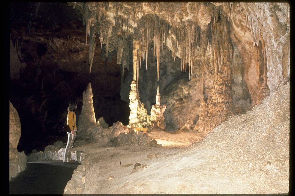 Carlsbad Caverns