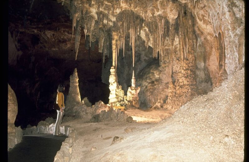 Carlsbad Caverns