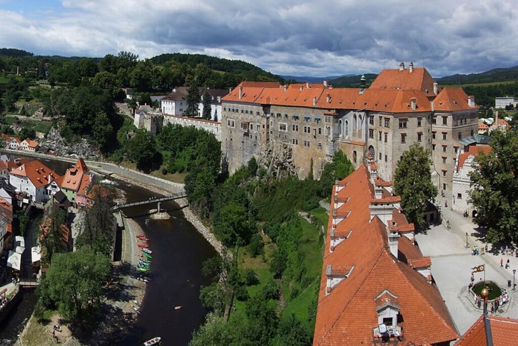 Český Krumlov