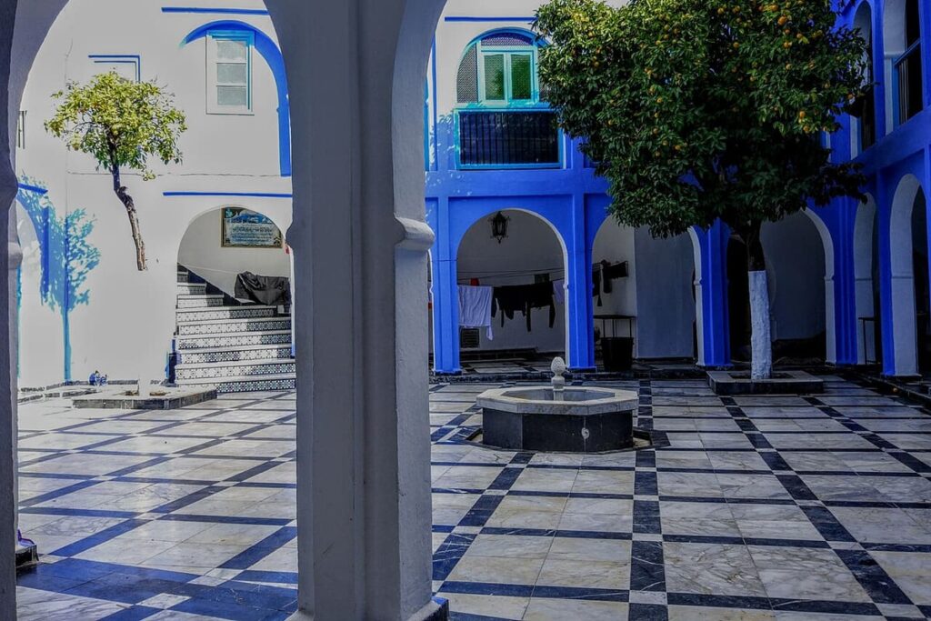Chefchaouen