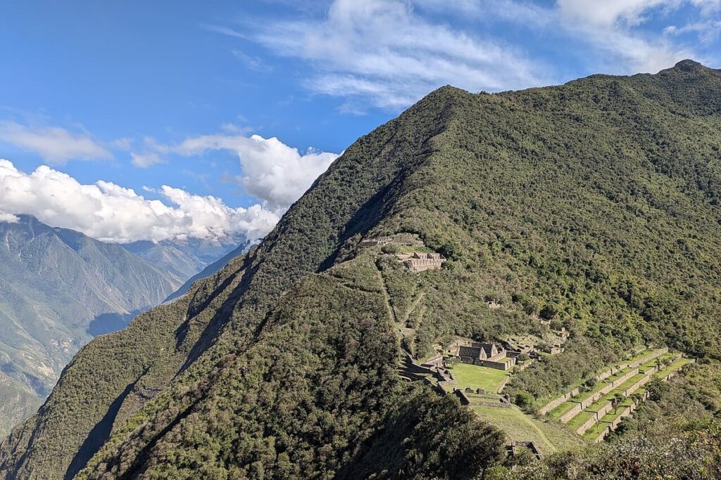 Choquequirao Trek
