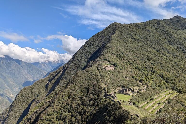 Choquequirao Trek