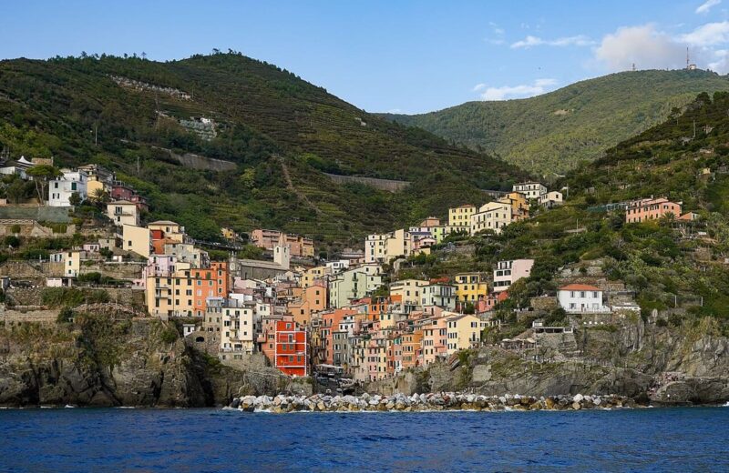 Cinque Terre