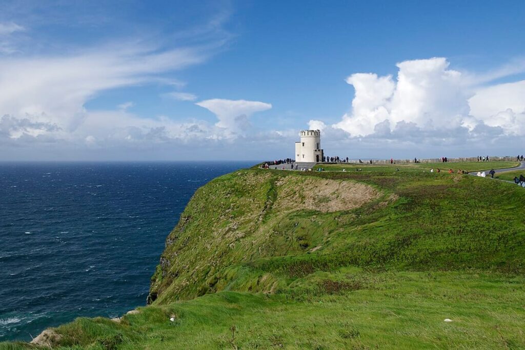 Cliffs of Moher