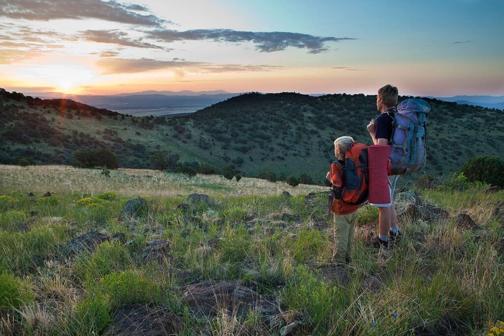 Continental Divide Trail