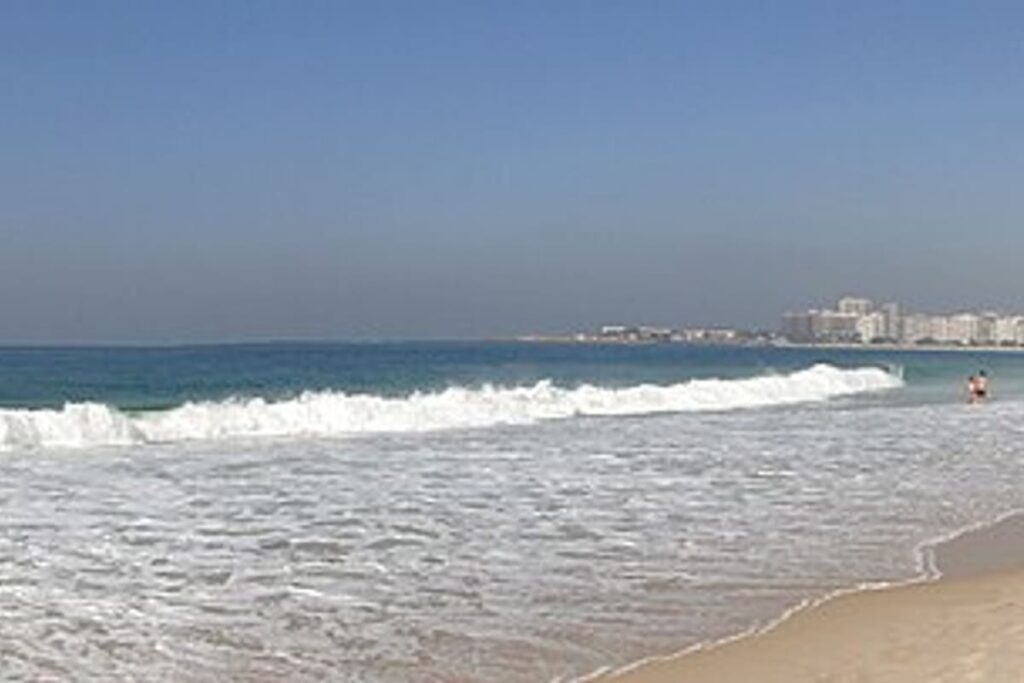 Copacabana Beach