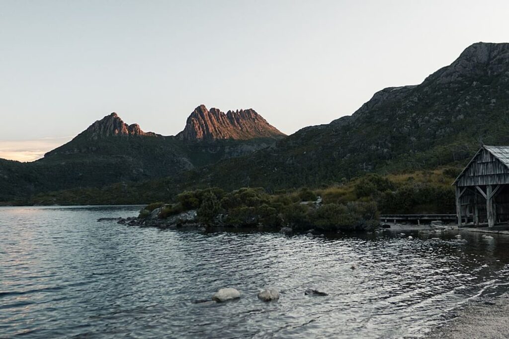 Cradle Mountain