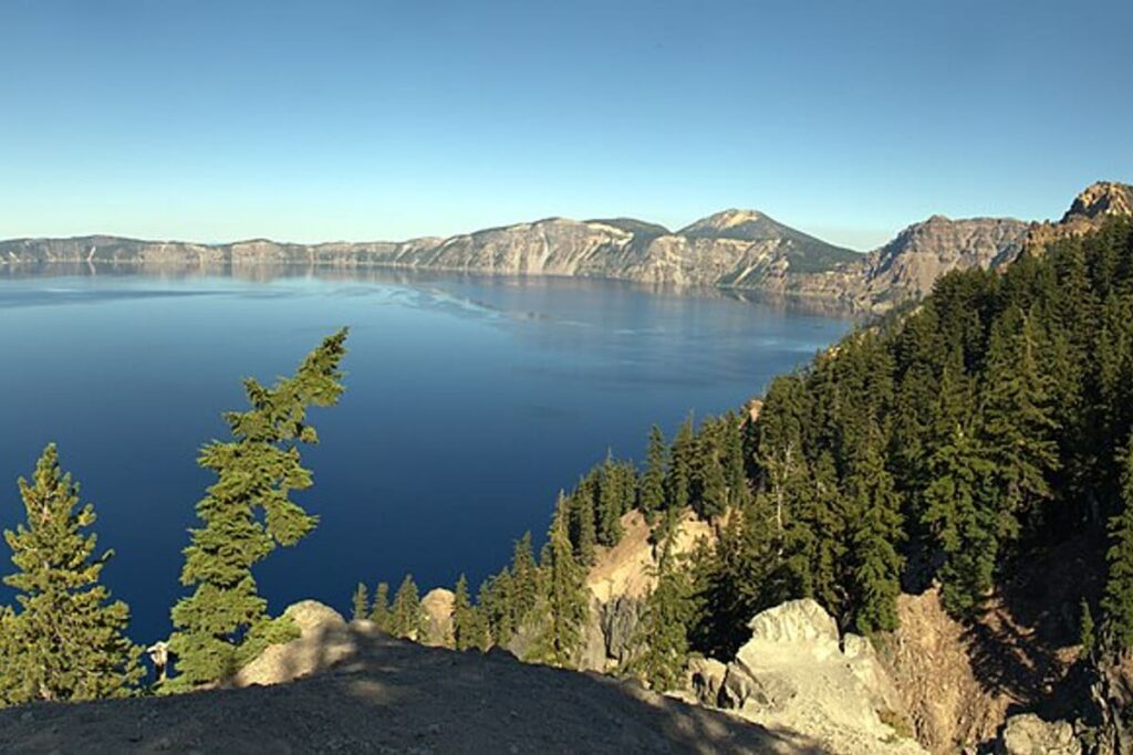 Crater Lake