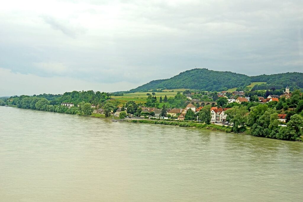 Danube (Wachau Valley)