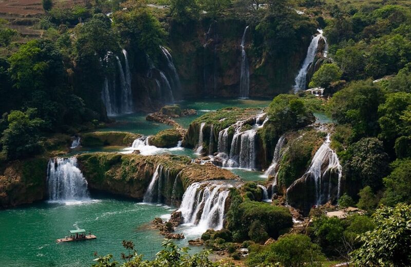 Detian Falls