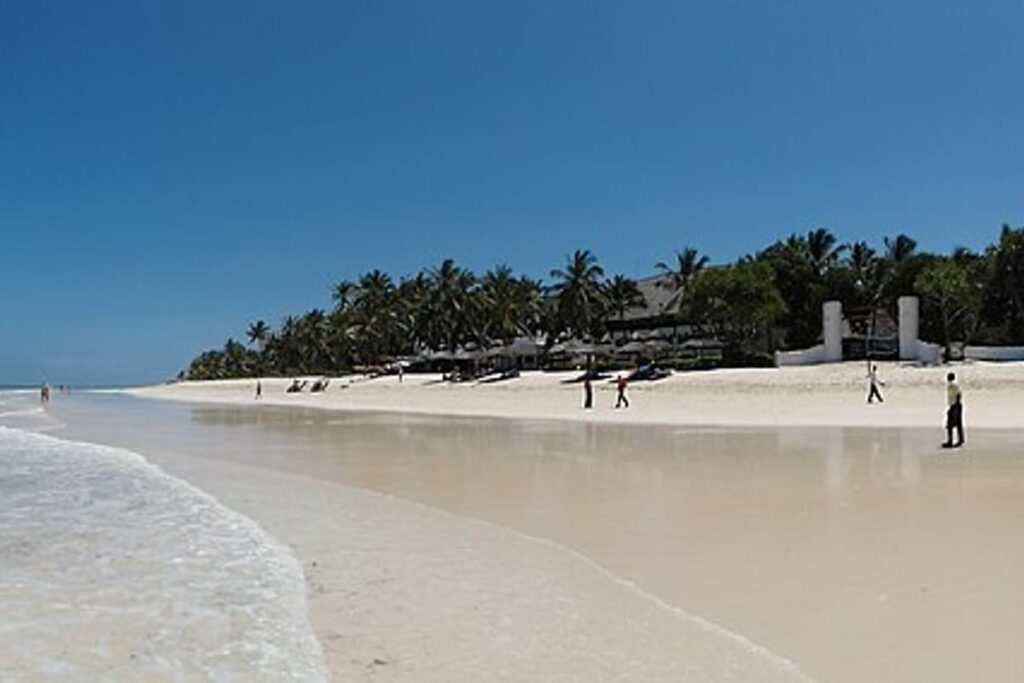 Diani Beach