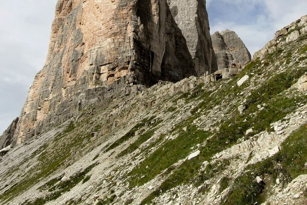 Dolomites (Tre Cime) Camping