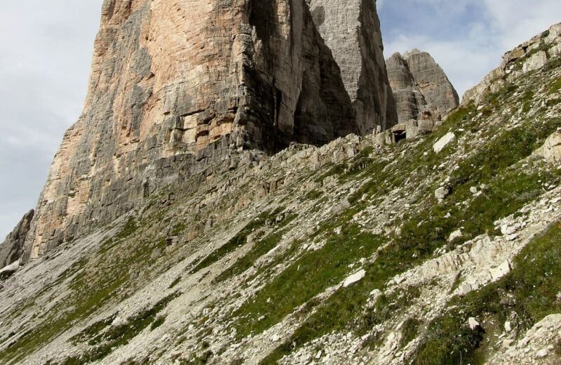 Dolomites (Tre Cime) Camping