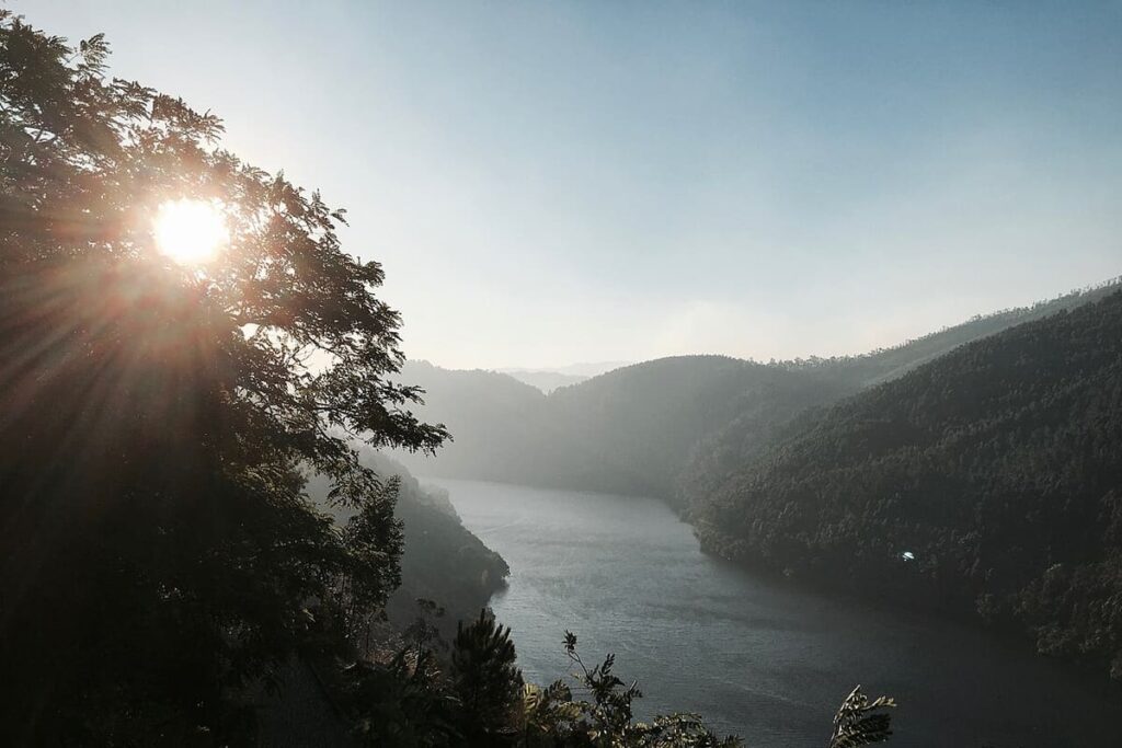 Douro River (Porto Valley)