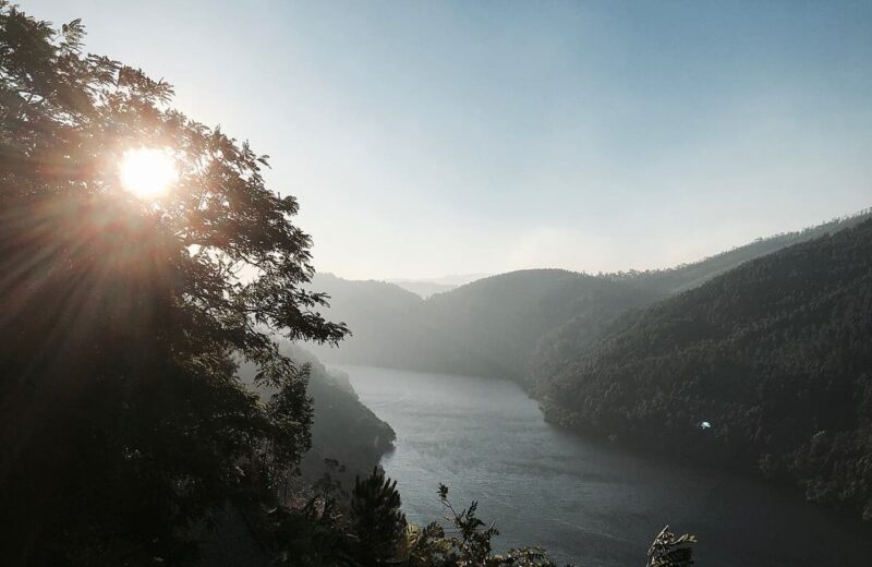 Douro River (Porto Valley)