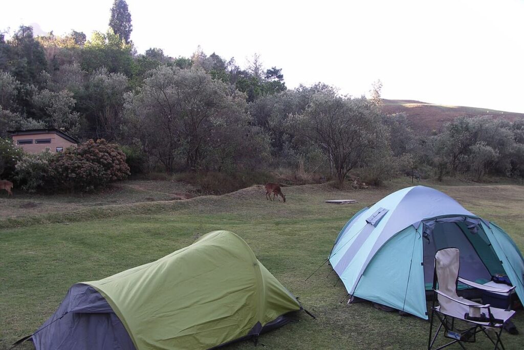 Drakensberg Camping