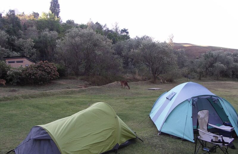 Drakensberg Camping