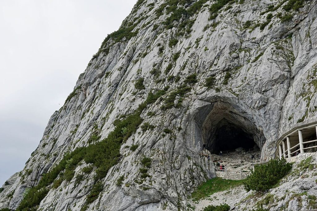 Eisriesenwelt Ice Cave