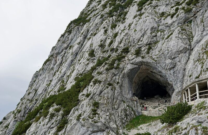 Eisriesenwelt Ice Cave