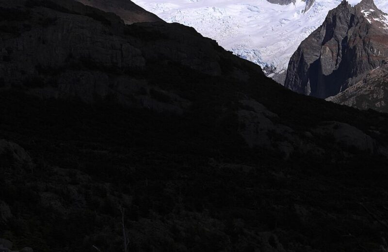 El Chaltén Camping (Patagonia)