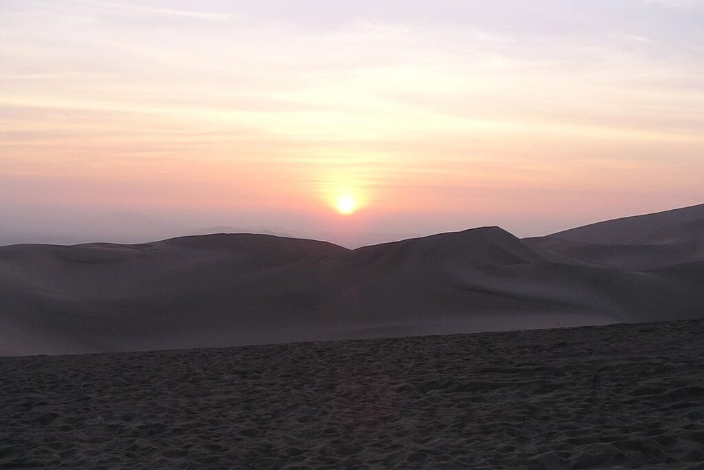 Huacachina