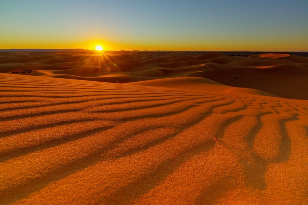 Erg Chebbi