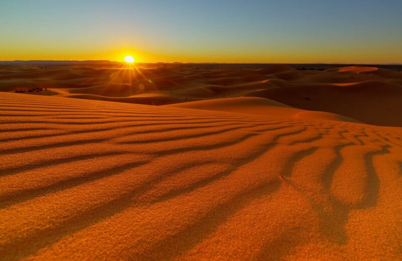 Erg Chebbi