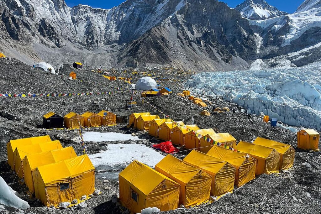 Everest Base Camp Trek