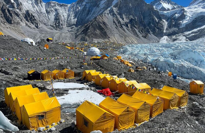 Everest Base Camp Trek