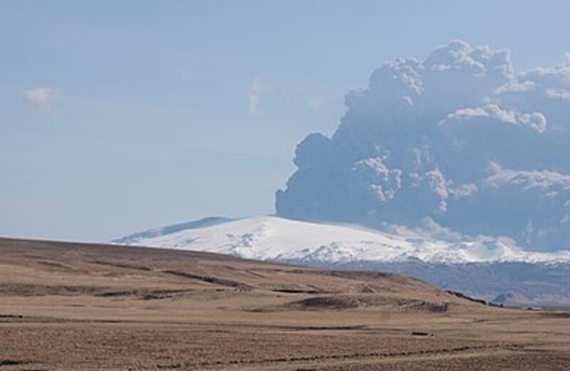 Eyjafjallajökull