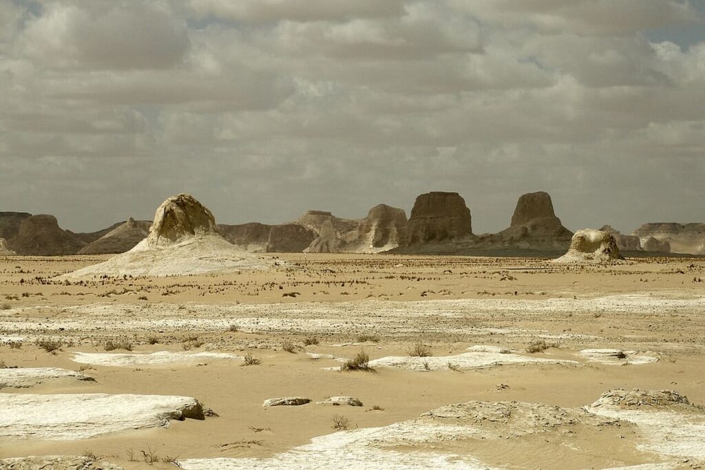 White Desert (Farafra)