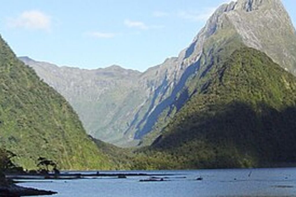 Fiordland National Park