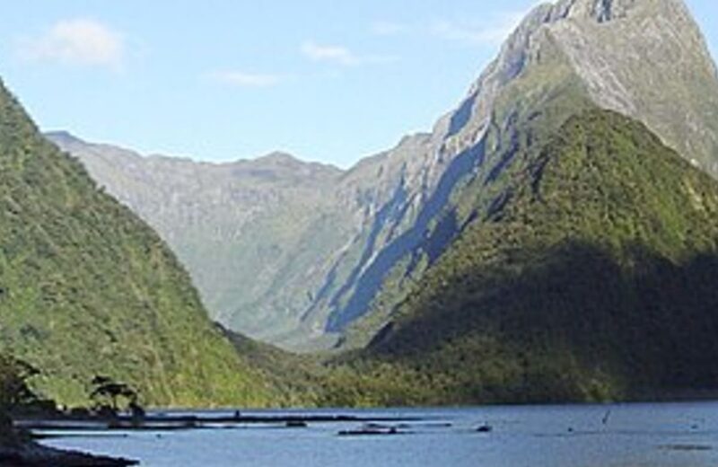 Fiordland National Park