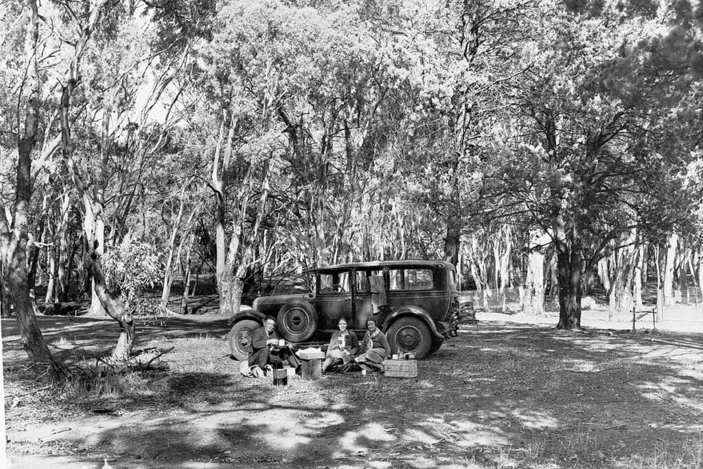 Flinders Ranges Wilpena Pound Camp