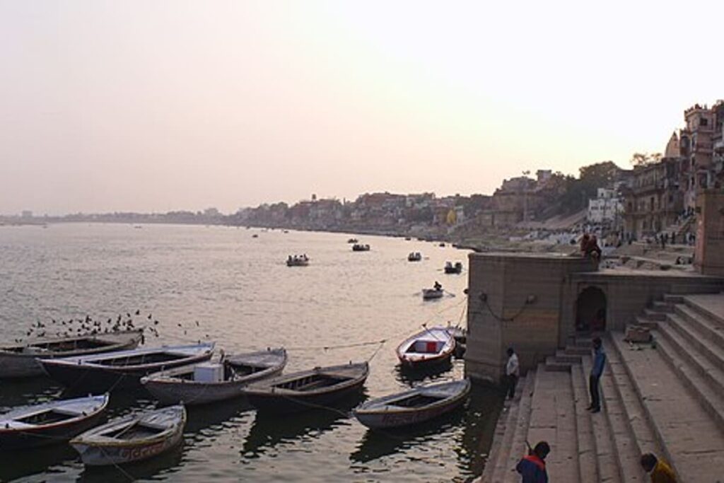 Ganges (Varanasi)
