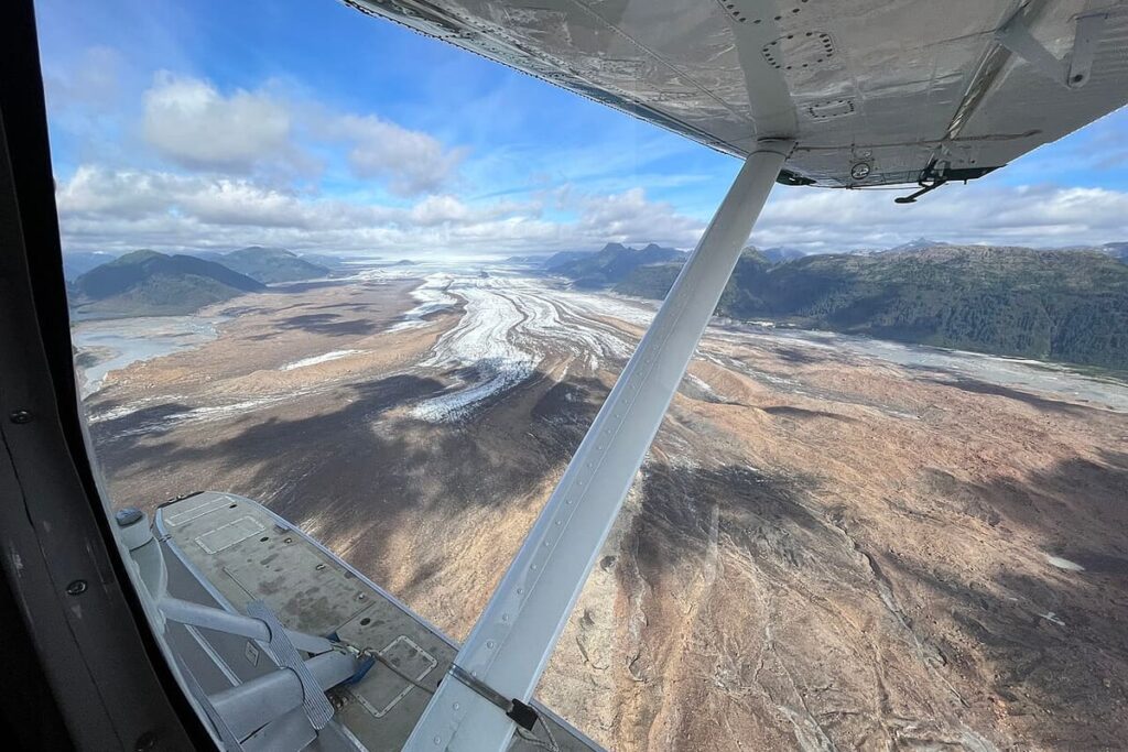 Glacier Bay NP