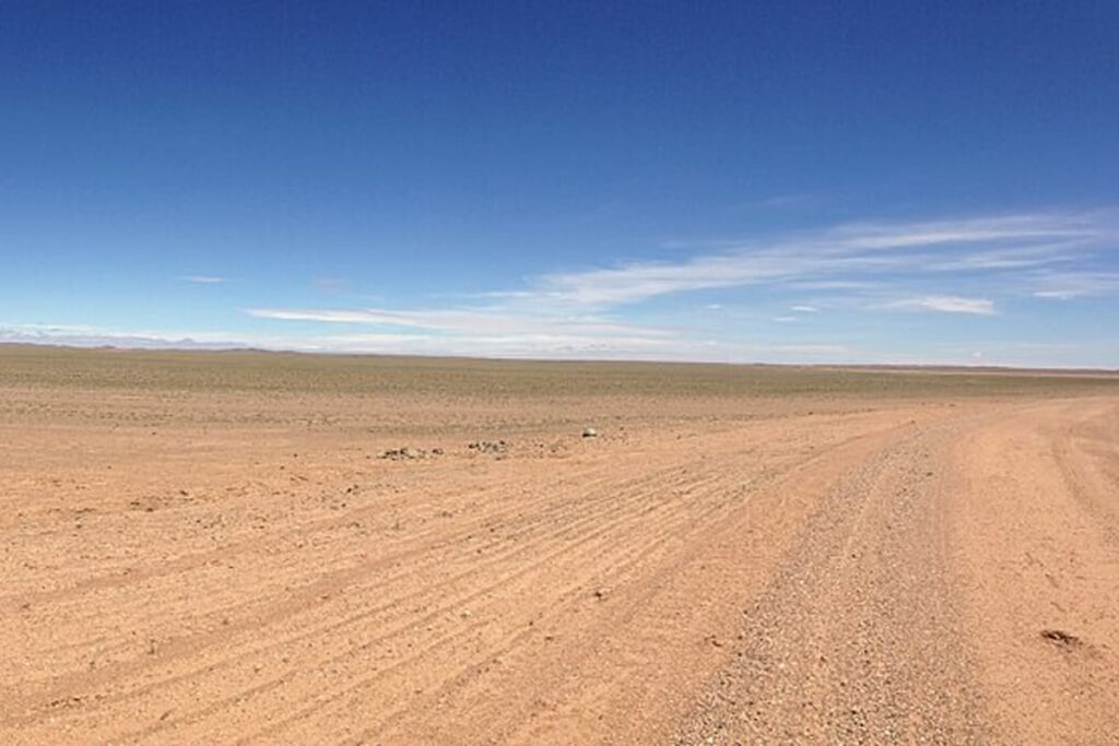 Gobi Desert