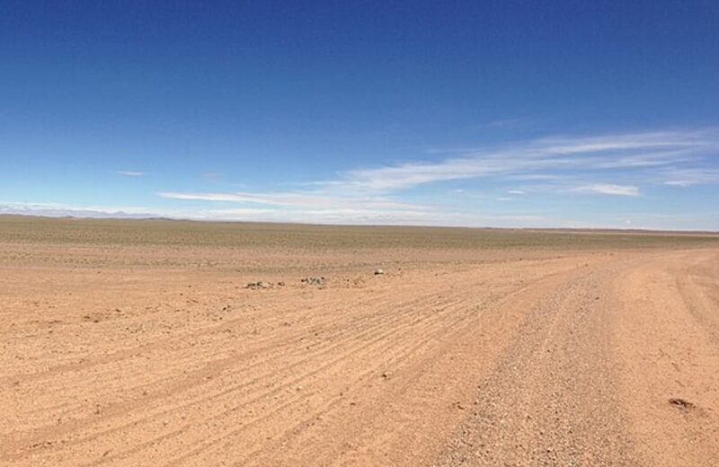 Gobi Desert