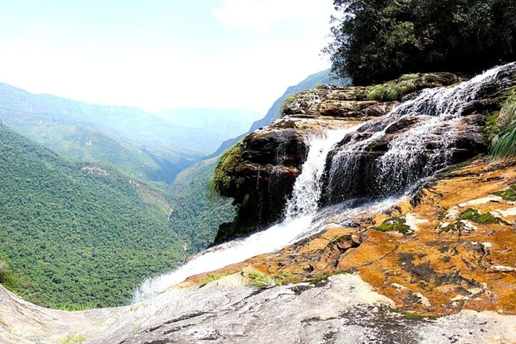 Gocta Falls