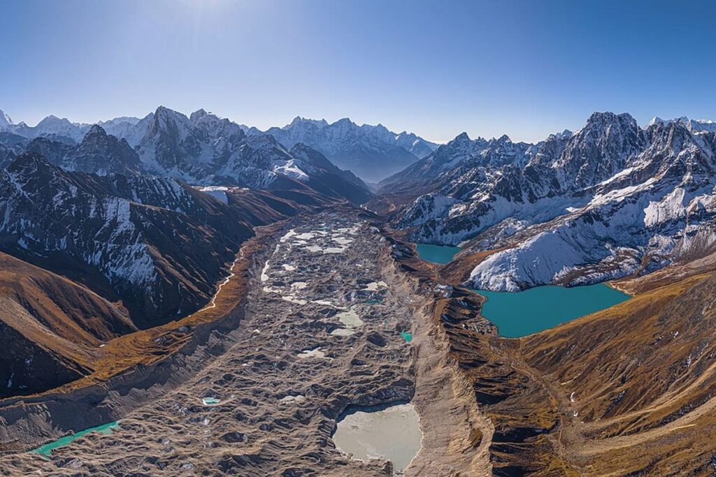 Gokyo Lakes (Sagarmatha NP)