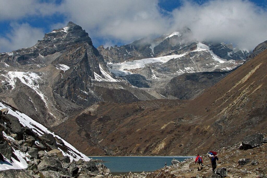 Gokyo Lakes Trek