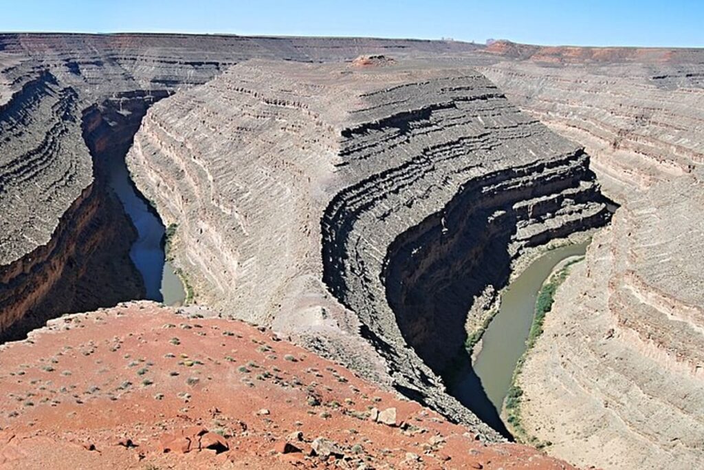 Goosenecks (San Juan River)