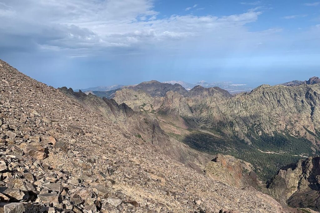 GR20 (Corsica)
