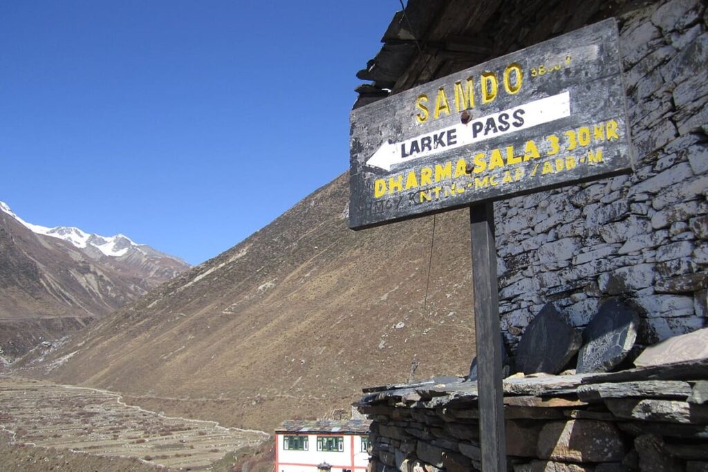 Great Himalaya Trail