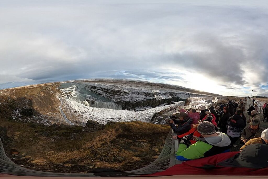 Gullfoss