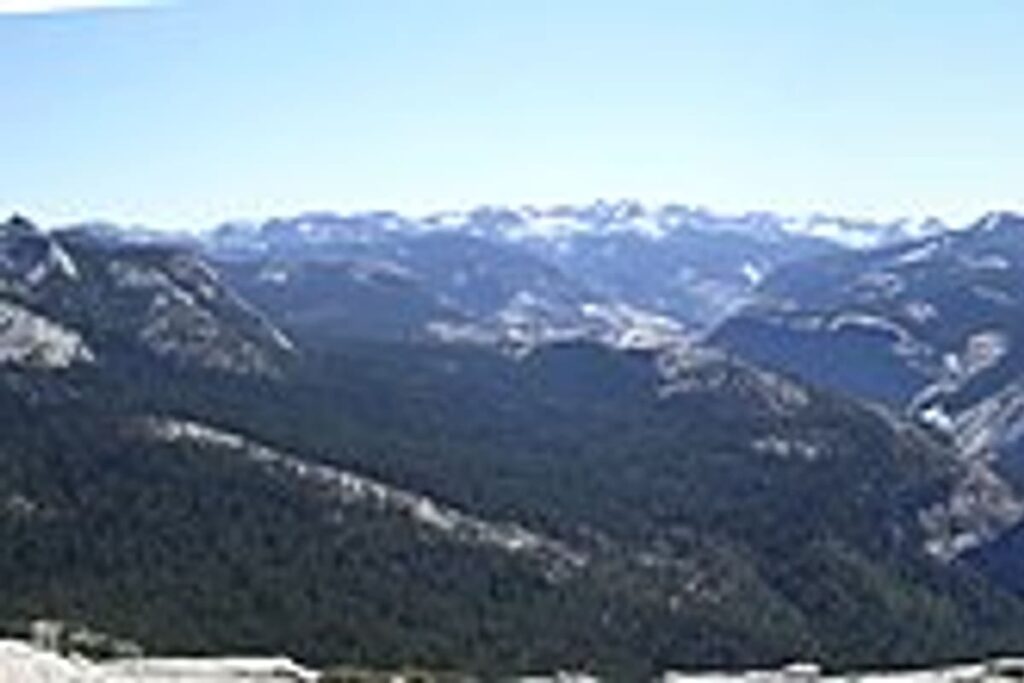 Half Dome